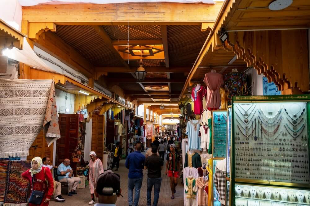 qué ver en rabat en 2 días