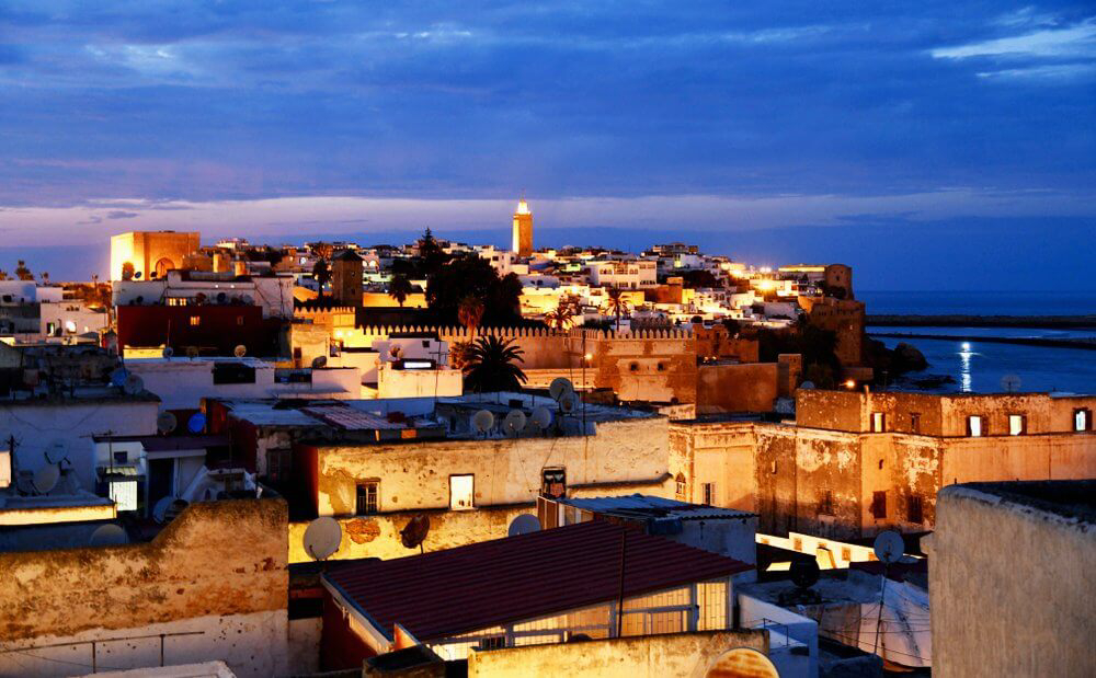 qué ver en rabat en 2 días