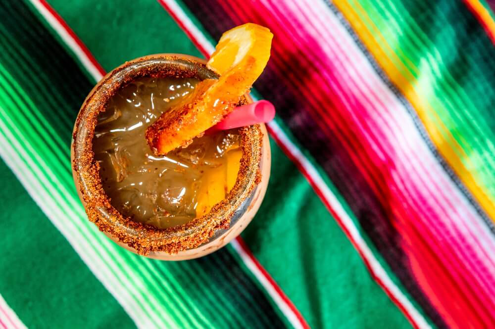 michelada mexicana