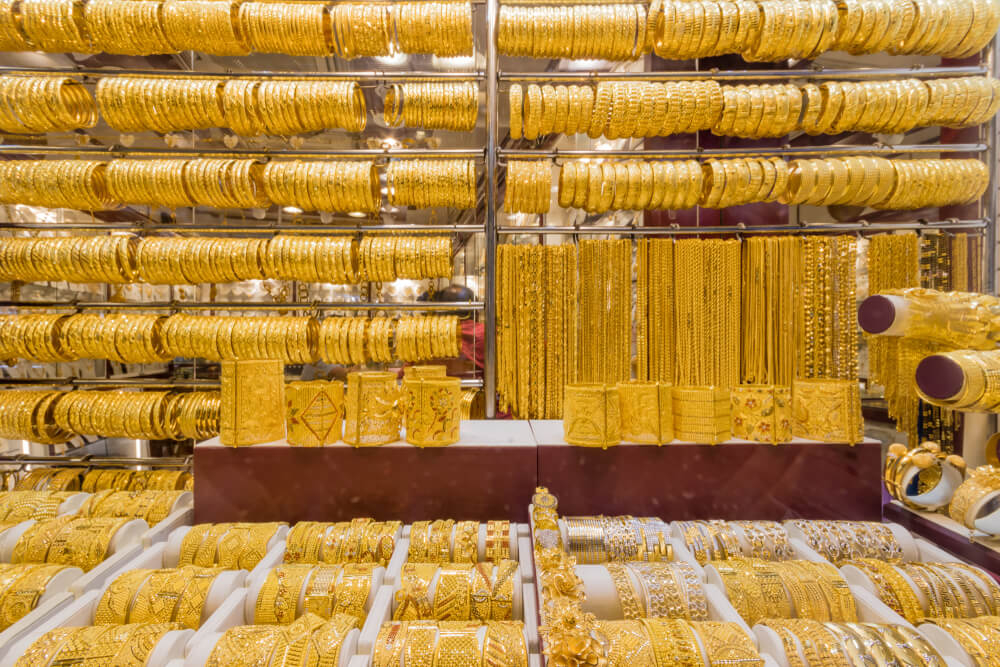 Gold Souk, Dubai