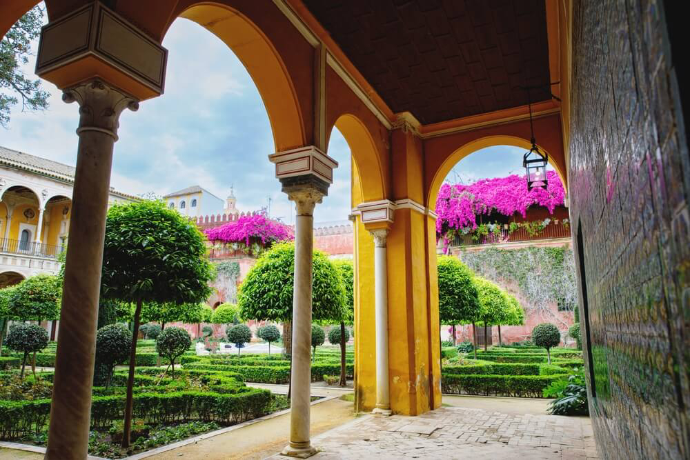 galerías de arte en sevilla