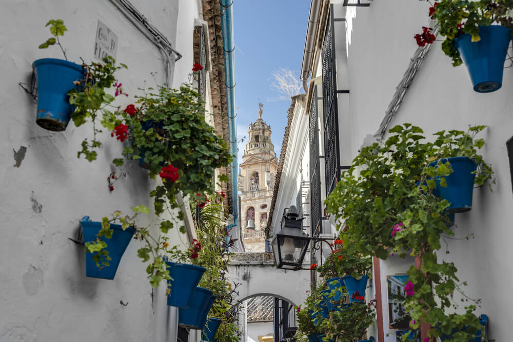 ruta por andalucia