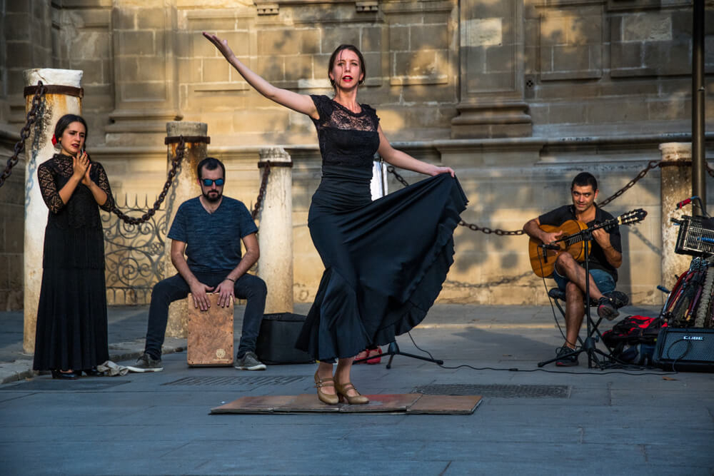 flamenco mejor sevilla
