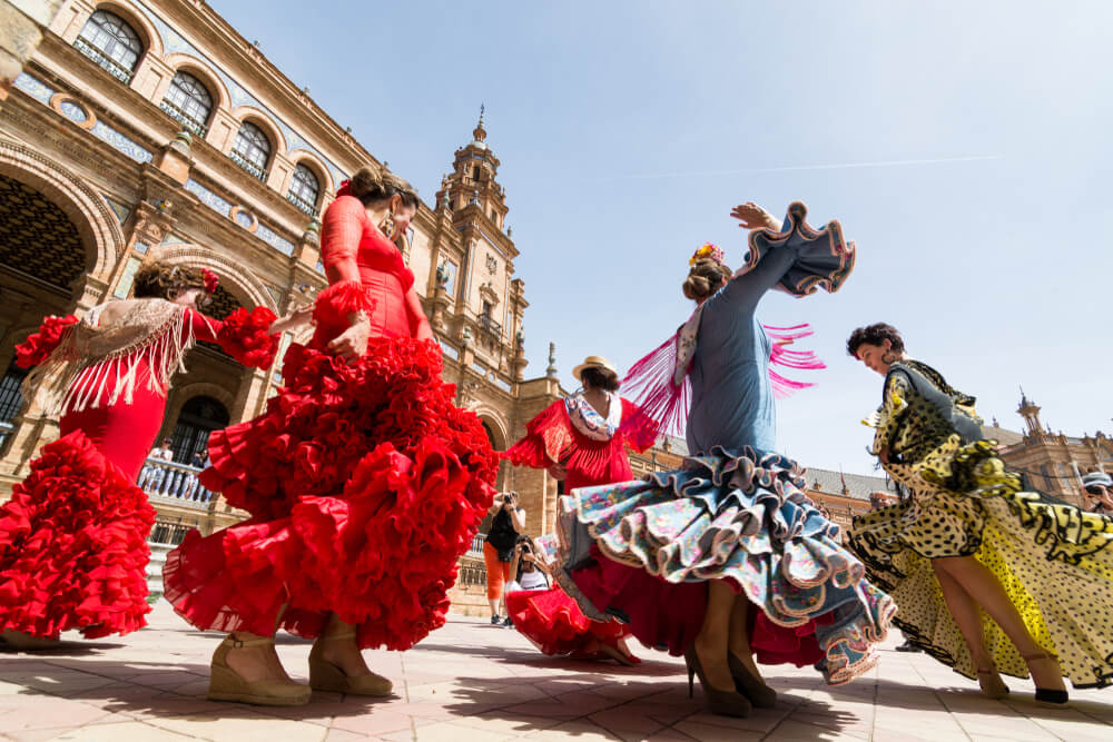 donde ver flamenco en sevilla
