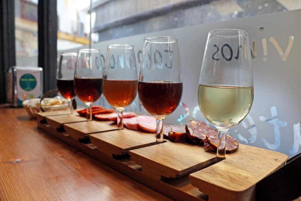 mejores tabancos de Jerez