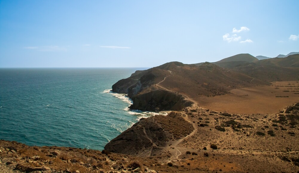 rutas senderismo andalucia 