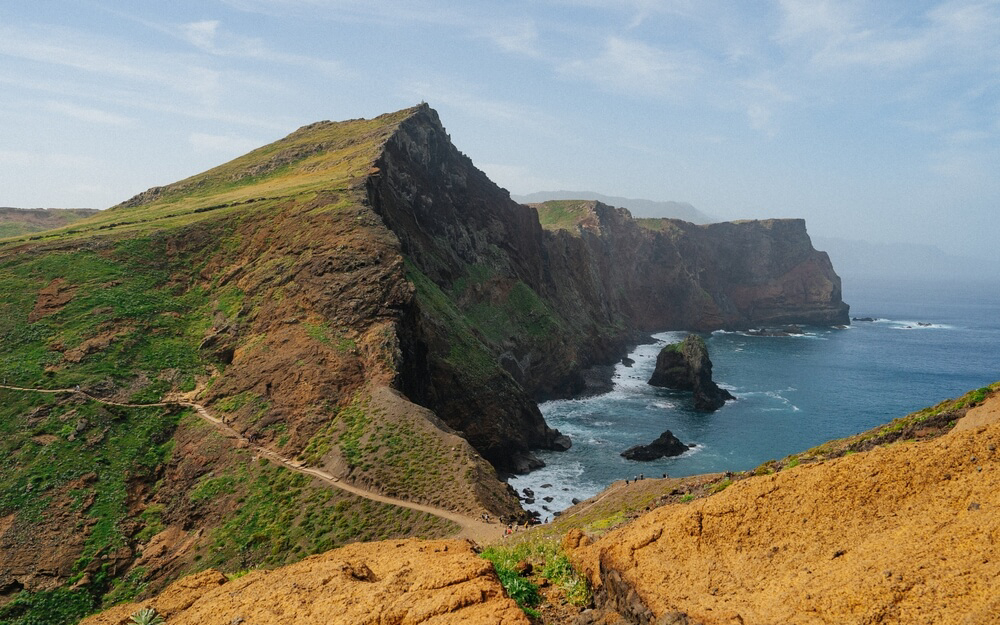 rutas senderismo madeira