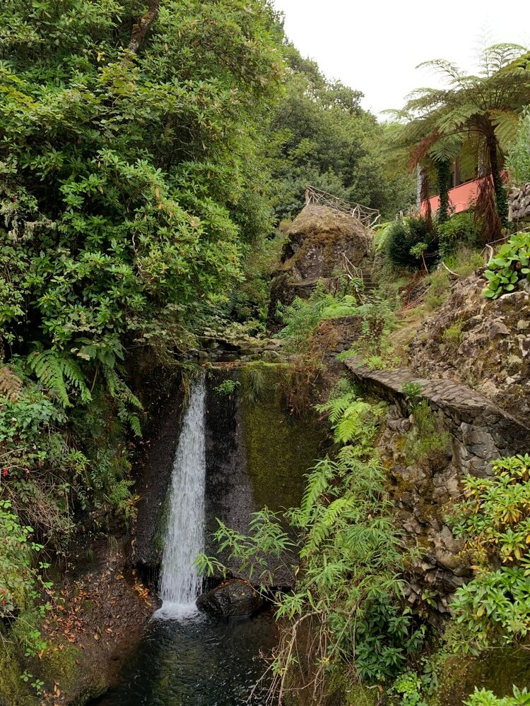 rutas senderismo madeira