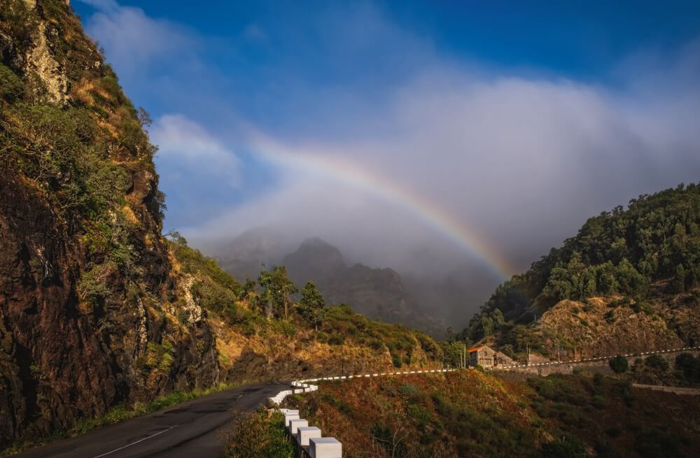 rutas senderismo madeira