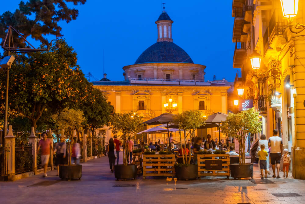 sortir en soirée à Valence 