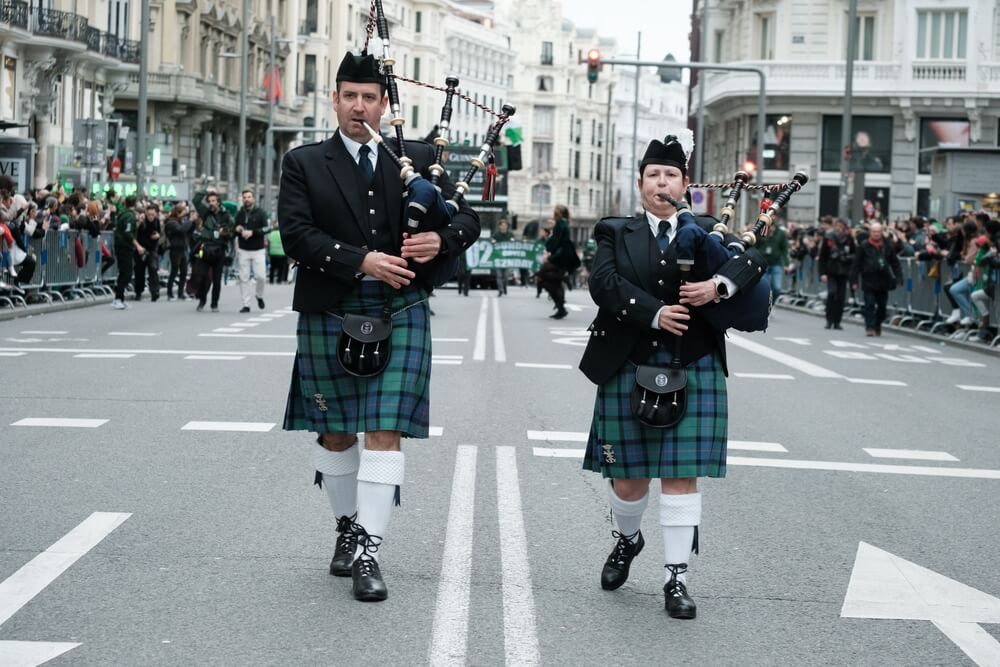 Dia San Patricio