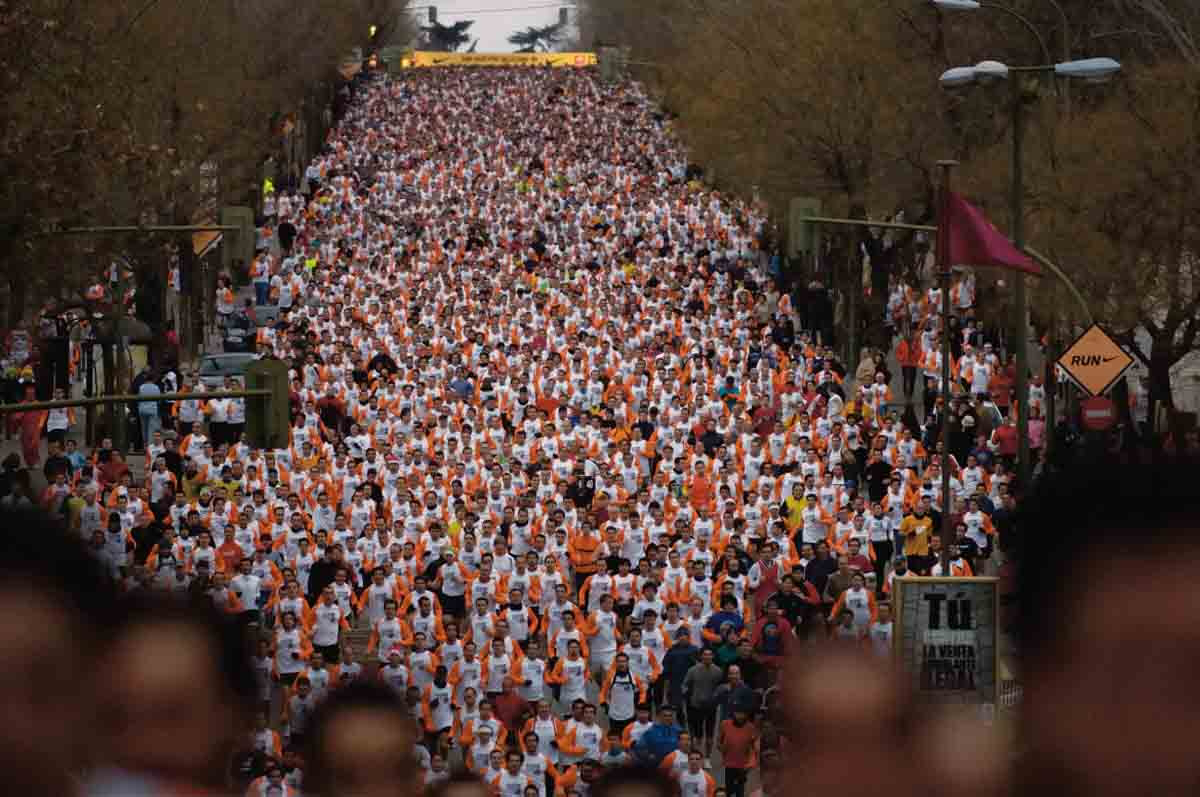 Carrera de San Silvestre