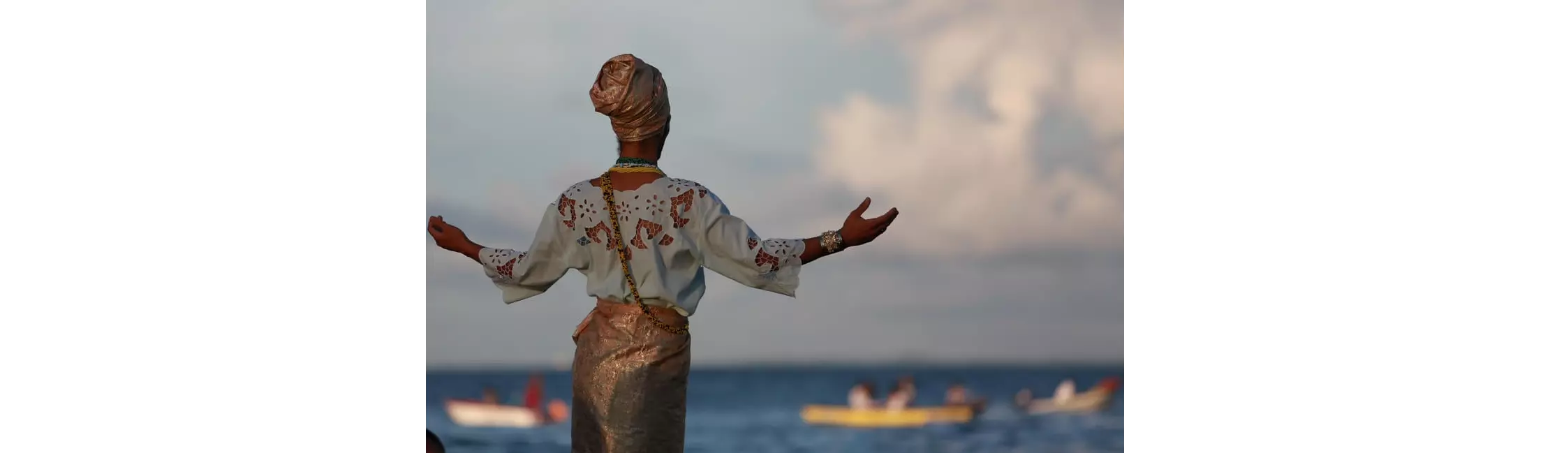 Tanzende Frauen in Kuba: die Santería ist ein Ausdruck der afro-kubanischen Kultur