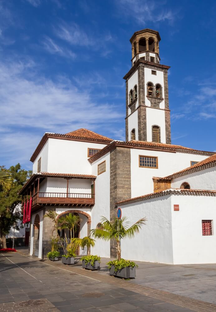 Iglesia de la Concepción: eine der ältesten Sehenswürdigkeiten in Santa Cruz de Tenerife