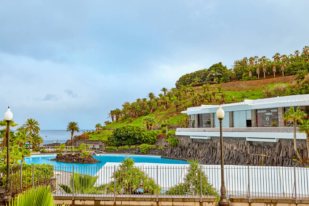 Das Palmetum: eine der schönsten Sehenswürdigkeiten in Santa Cruz de Tenerife