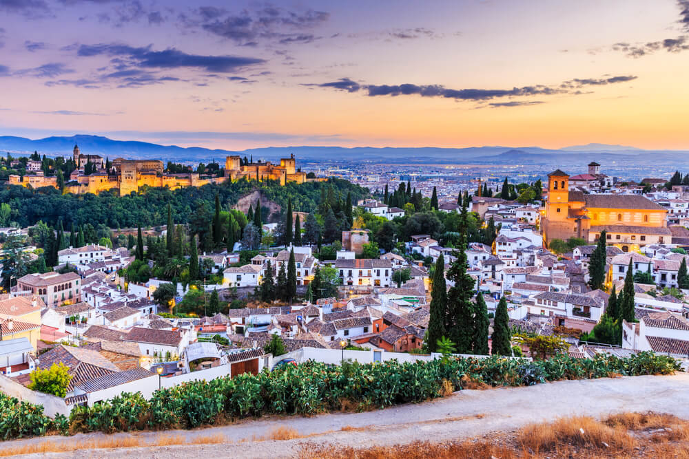 que hacer en granada albaicin