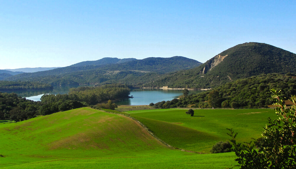 sierra de grazalema