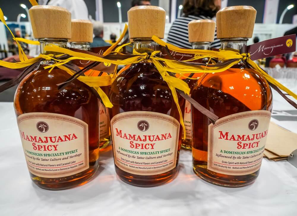 Mamajuana is one of the top Dominican Republic souvenirs