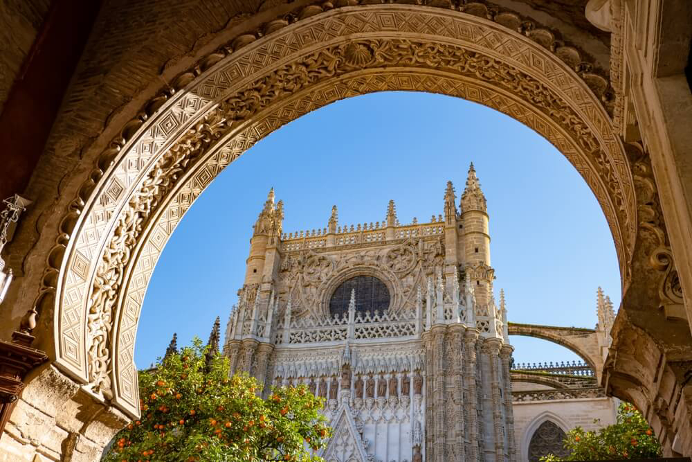 rutas turisticas por andalucía