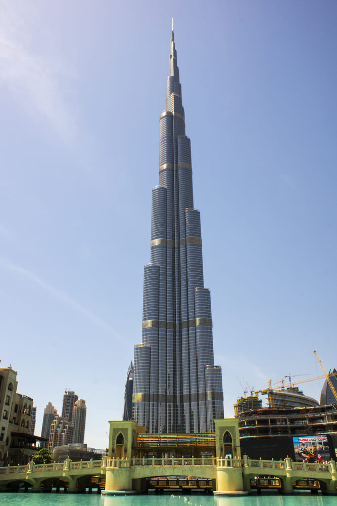 vacaciones en dubai
