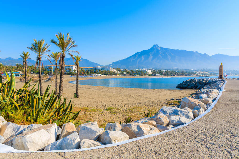 Summer holiday destinations: Puerto Banús, Marbella