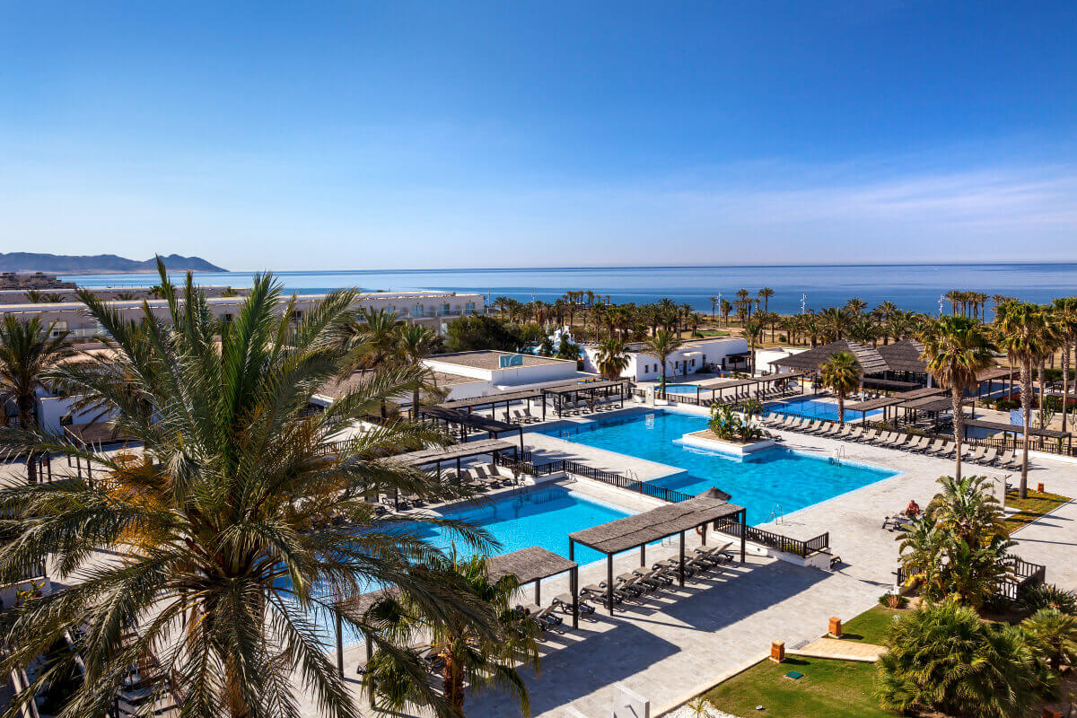 Summer holiday destinations: Barceló Cabo de Gata