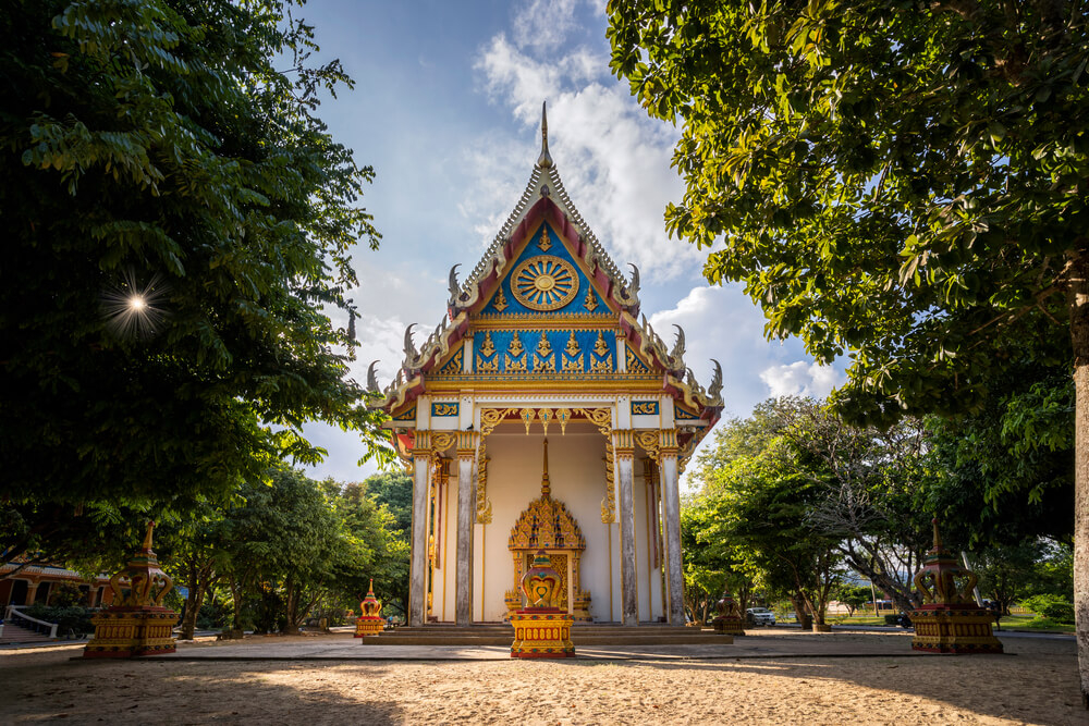 tailandia templos