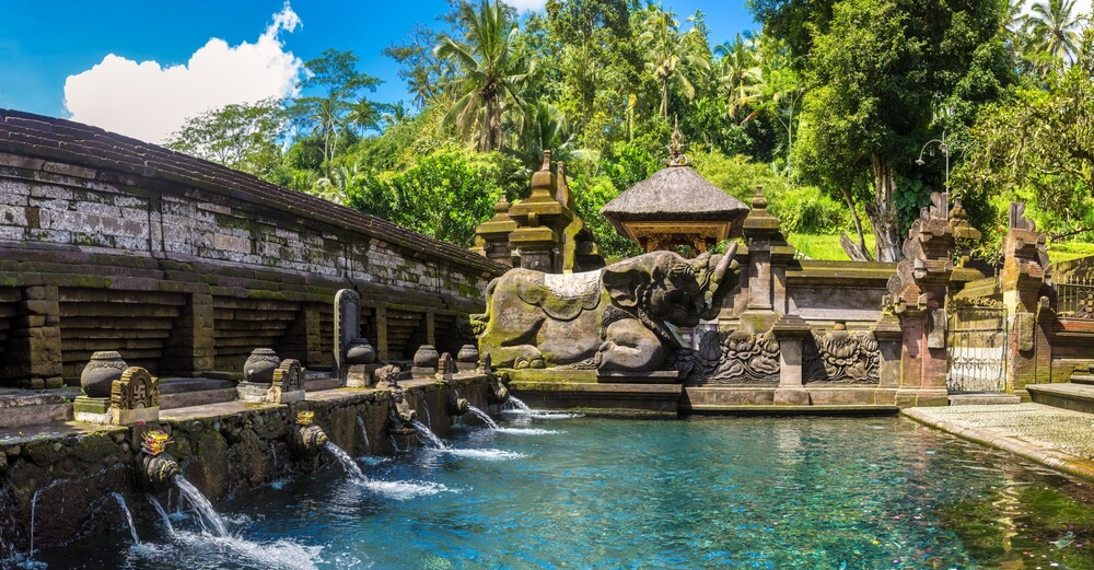 templos de Indonesia