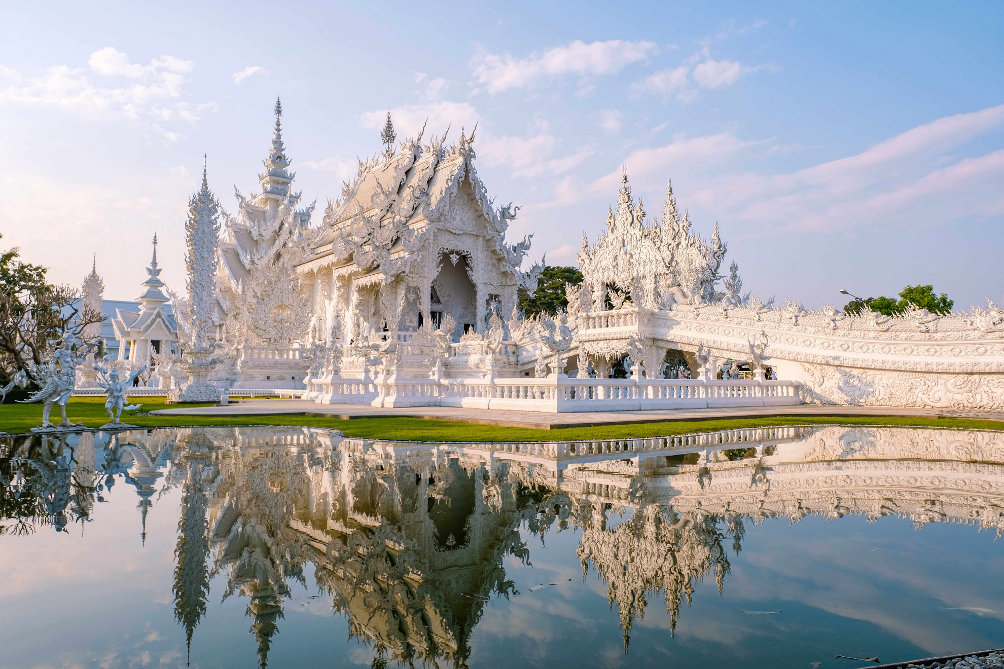 templos tailandia