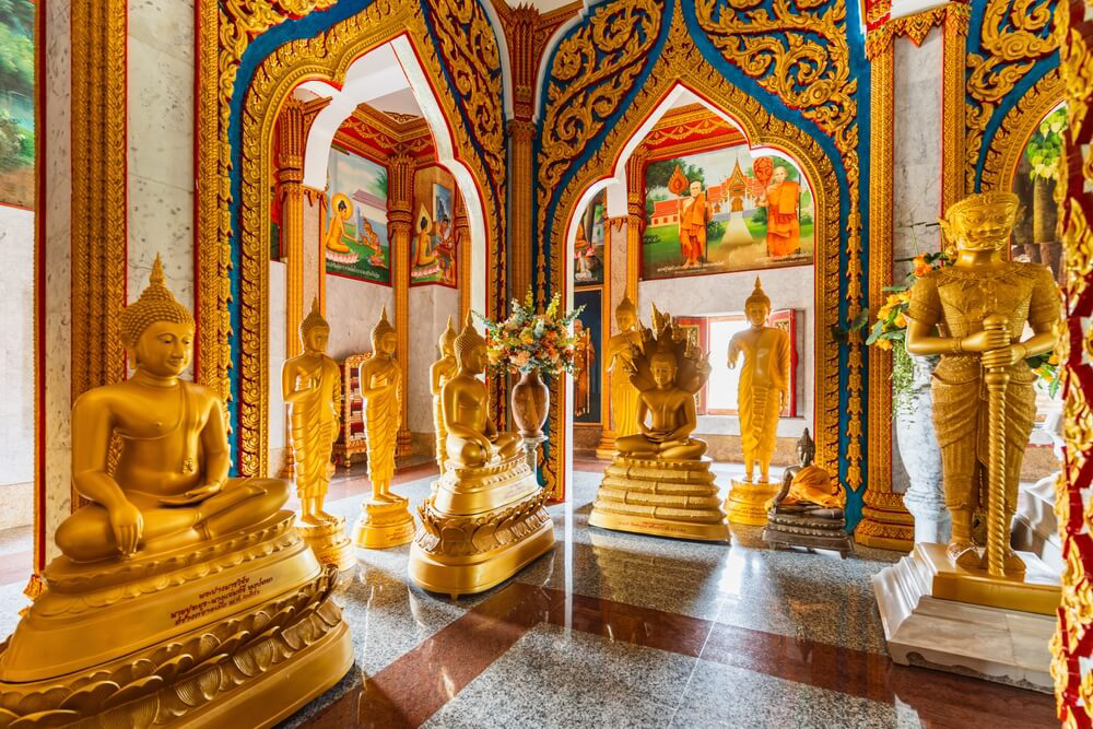 tailandia templos