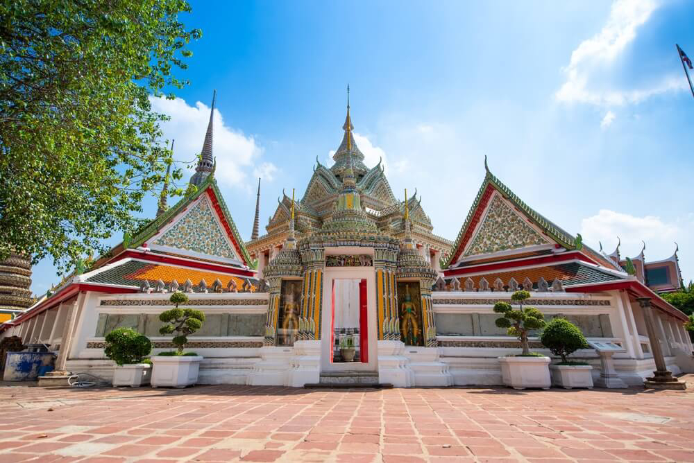 templos tailandia
