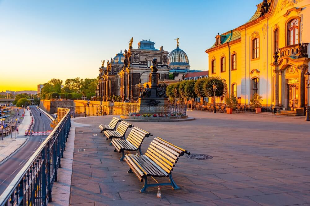 Brühl Terrace