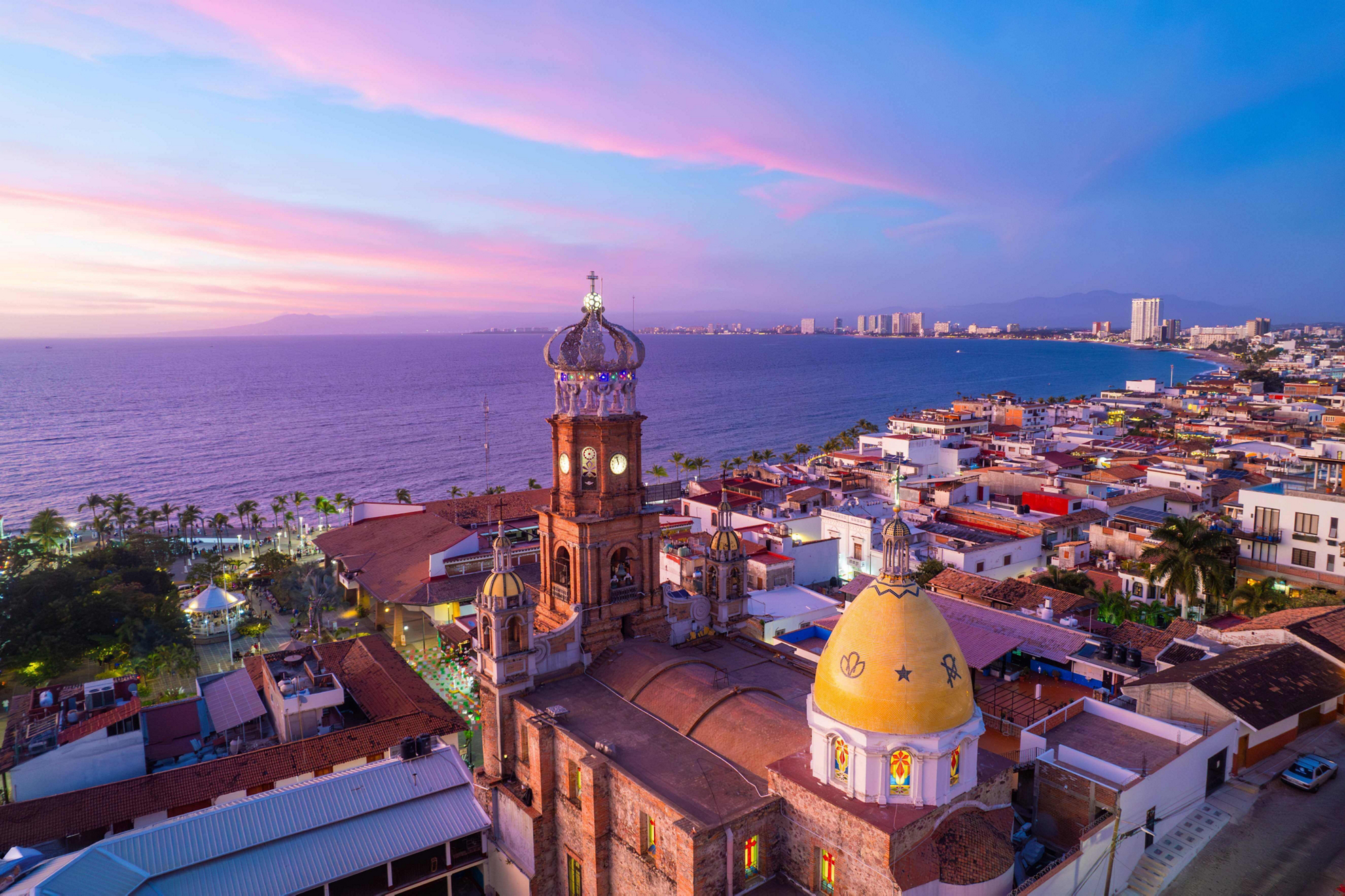Explore Zona Romántica, one of many things to do in Puerto Vallarta.