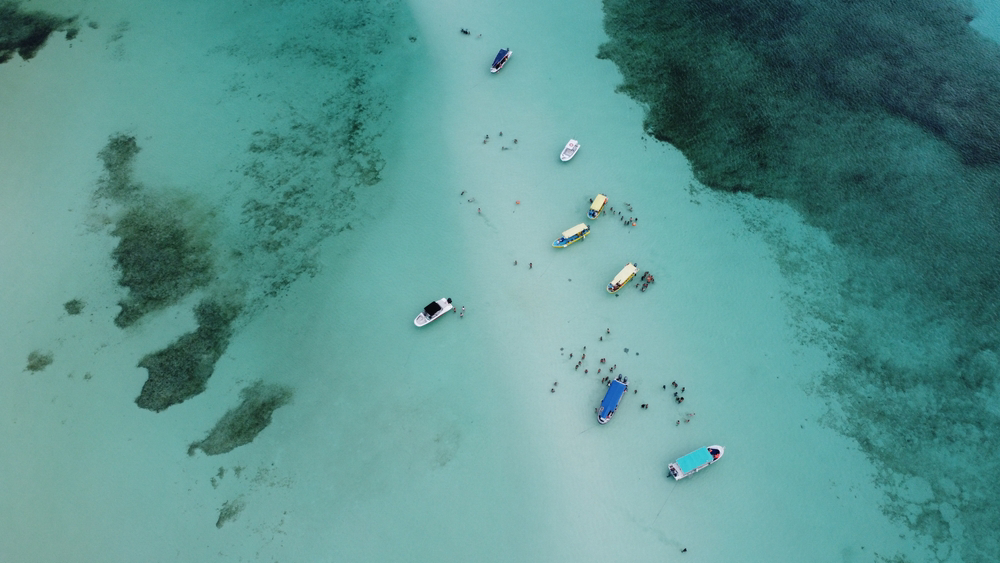 Take a day trip from Riviera Maya to Cozumel to see El Cielo