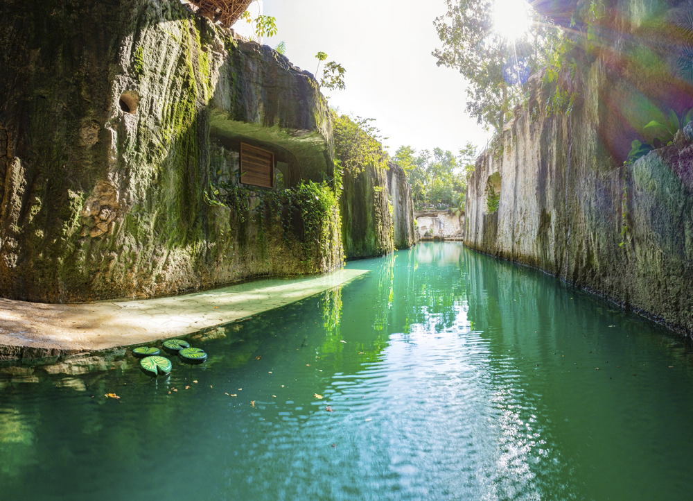 Things to do in the Riviera Maya: Go to Xcaret