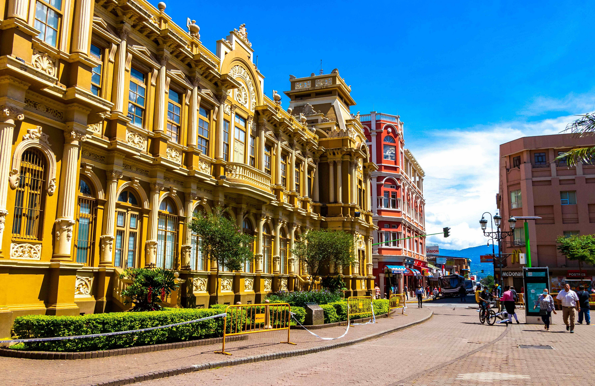 There are so many things to do in San José! 