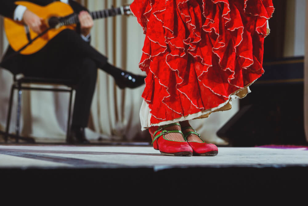 Flamenco en España