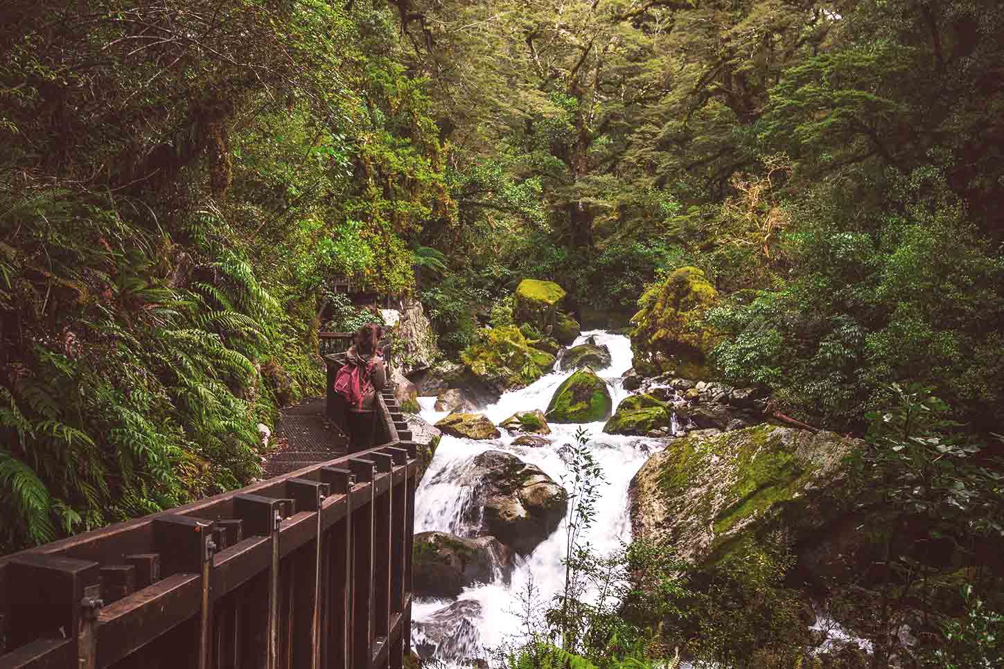 Viajes trekking