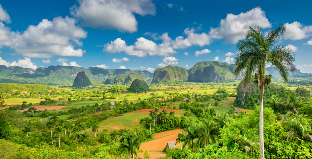 vacaciones en cuba viñales