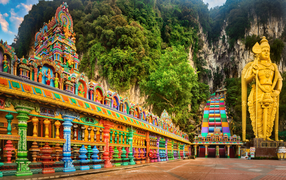viaje a kuala lumpur
