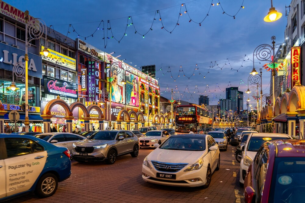 viaje a kuala lumpur