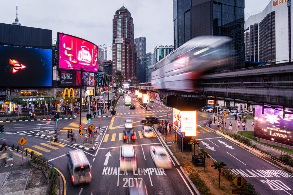 viaje a kuala lumpur