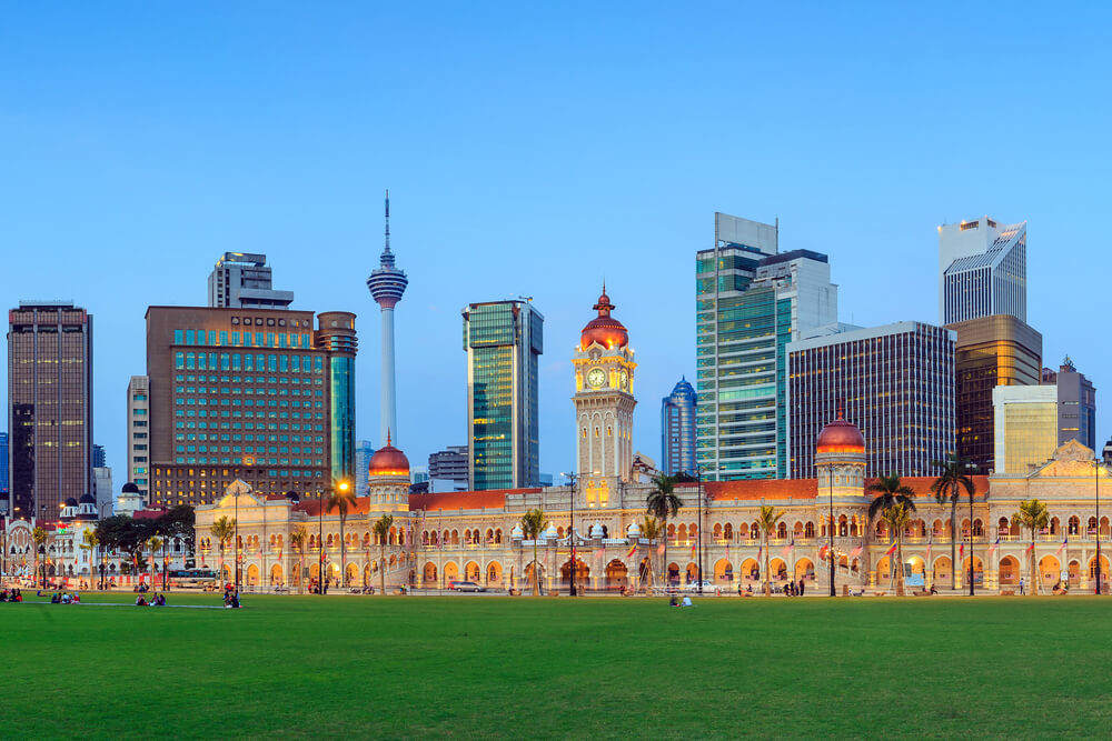 viaje a kuala lumpur