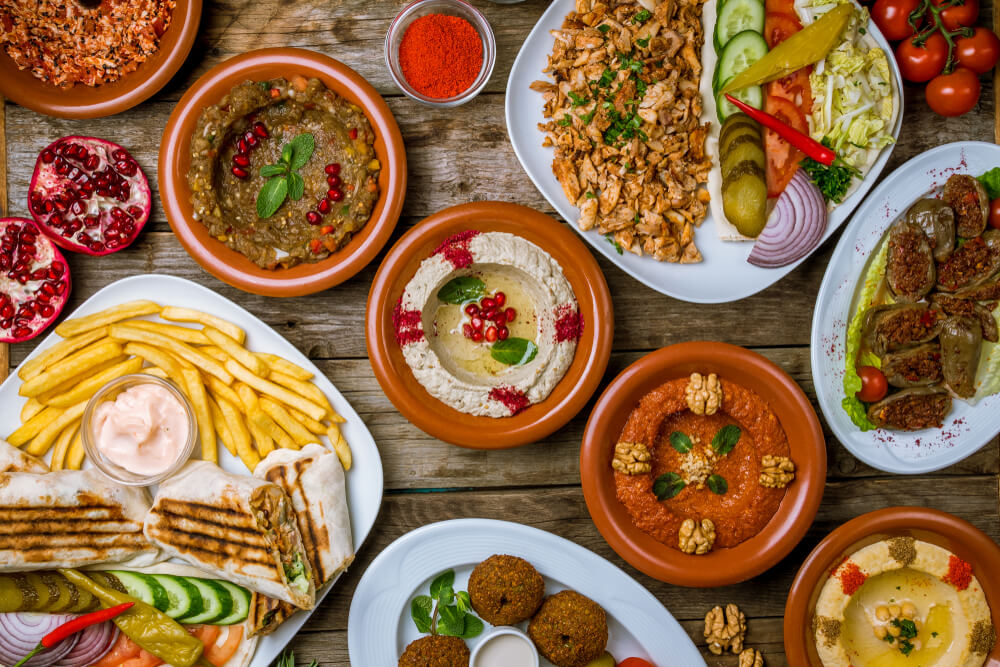 viajar capadocia gastronomia