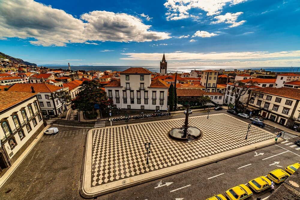 que ver en funchal en un dia