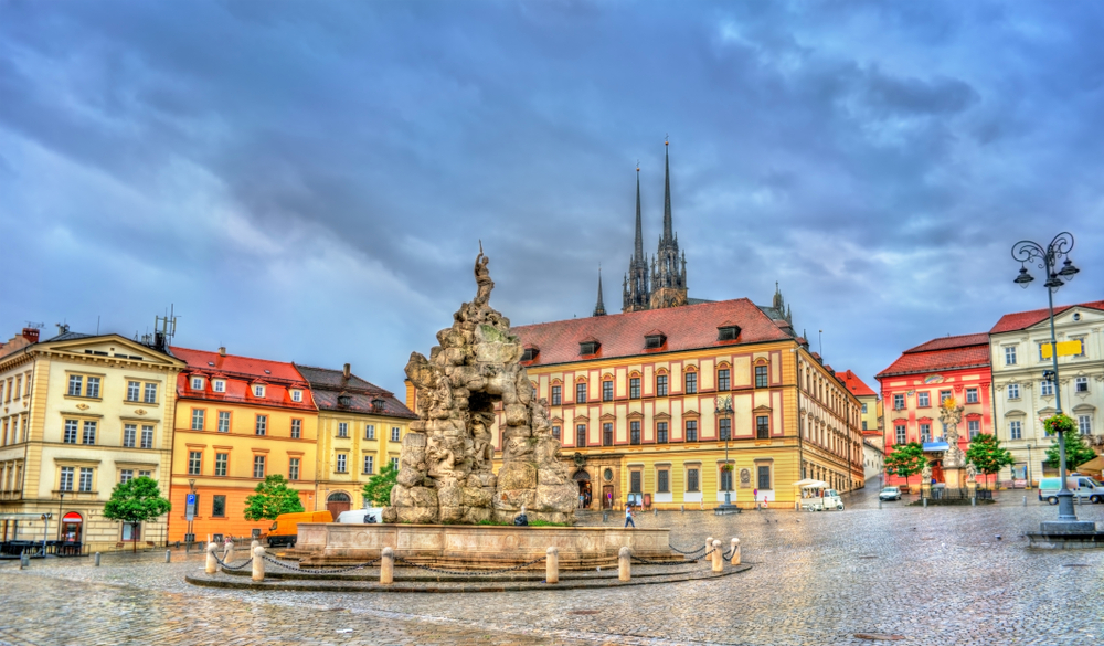 viaje en tren por europa desde españa brno