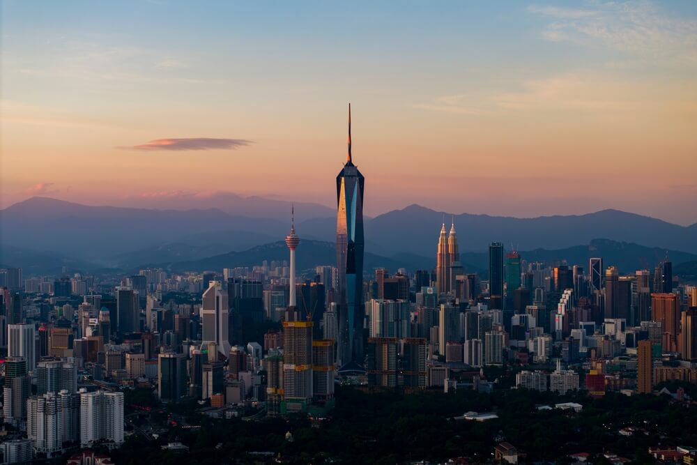viajar a kuala lumpur