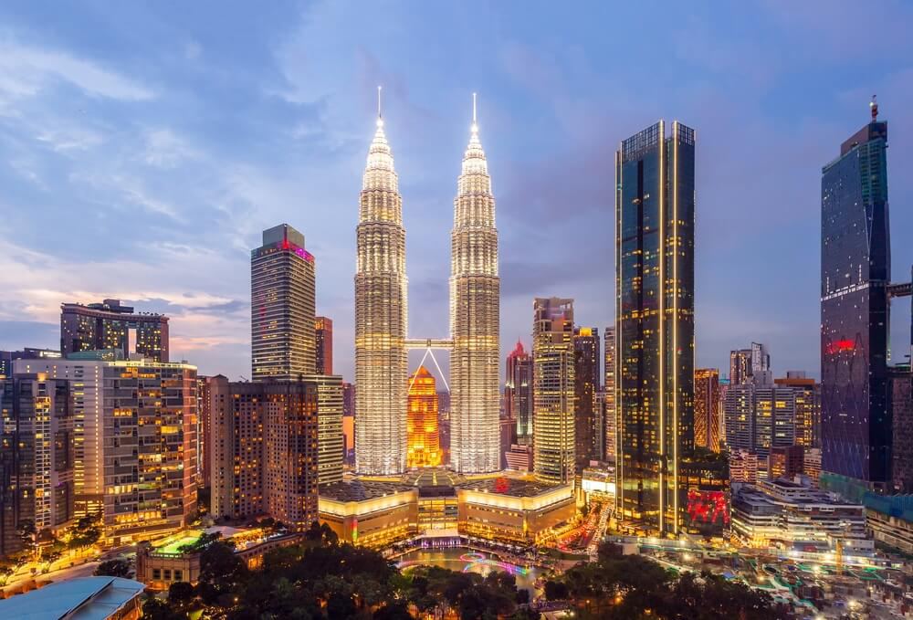 viaje a kuala lumpur