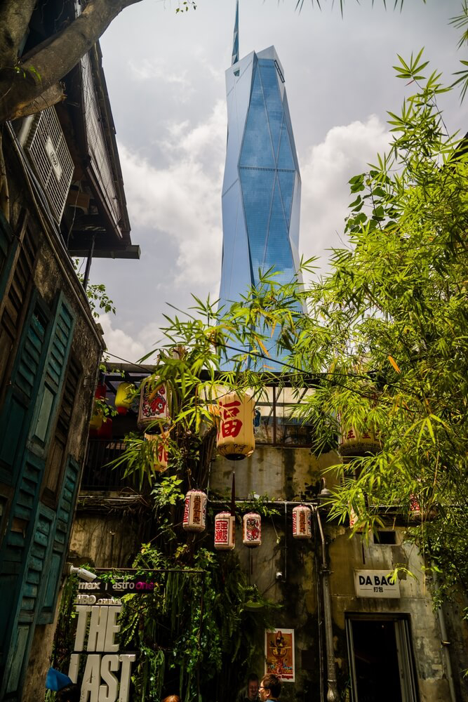 viajar a kuala lumpur