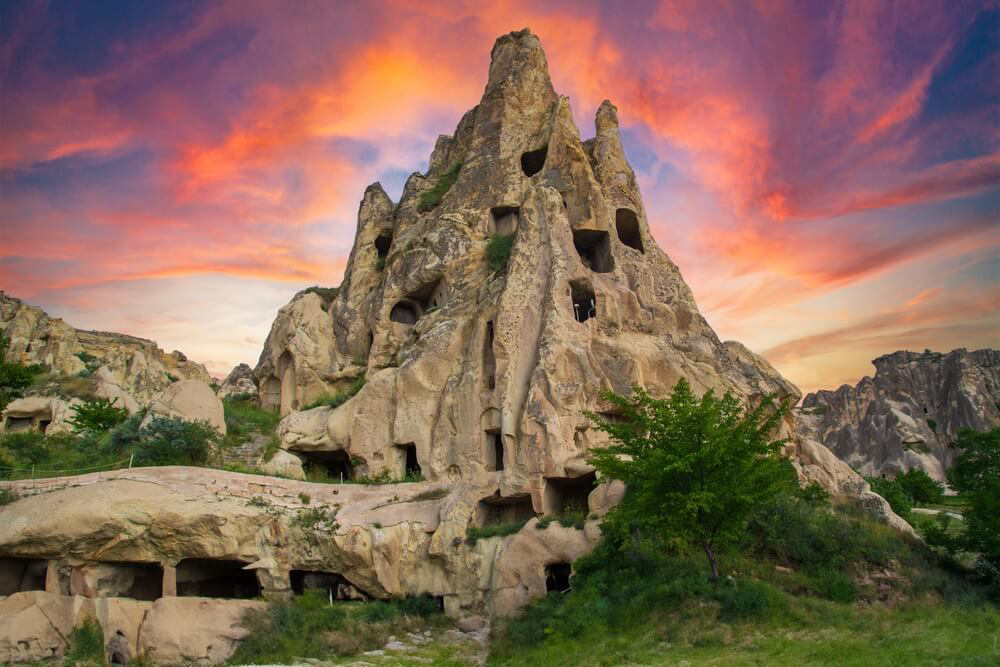viaje a la capadocia museo